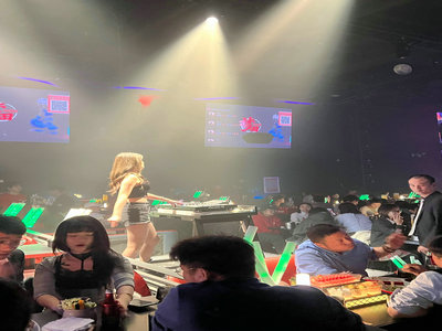 山南酒吧招聘